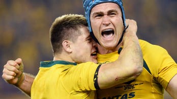 Wallabies captain Horwill cleared to play Lions