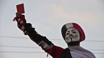 Obama calls Morsi to express concern over Egypt crisis