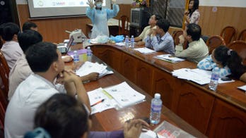 Six-year-old Cambodian girl dies from bird flu: WHO