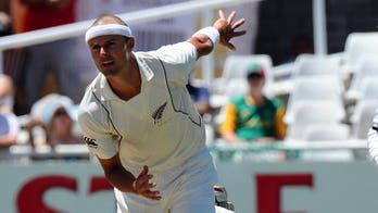New Zealand paceman Chris Martin retires