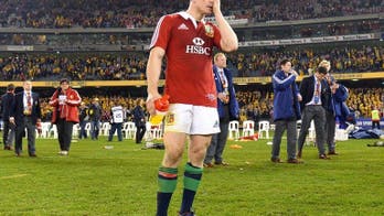 O'Driscoll axed as Lions go Welsh for final Test