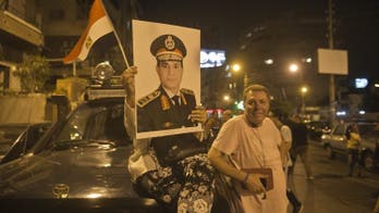 Army chief Sisi emerges as Egypt's new strongman