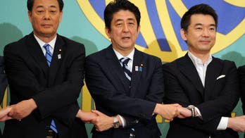 Japan gears up for decisive election