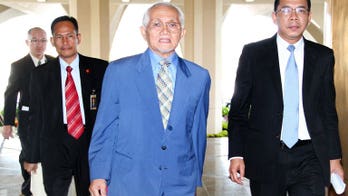 Activist says barred from Malaysian state