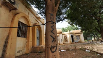 Mali lawmakers accused of terrorism lose immunity