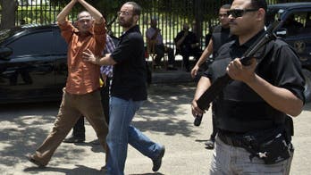 Anger gives way to gloom at pro-Morsi rally