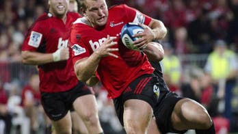 Crusaders up intensity for Super15 play-off bid