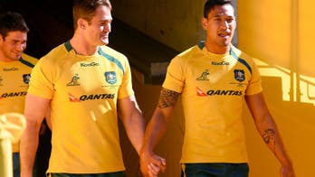 Wallabies 'inspired' by return of flanker Smith