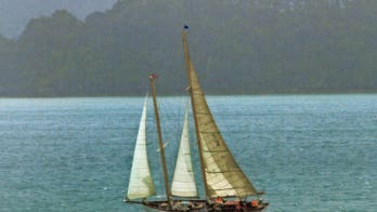 Rescuers call off search for missing US yacht