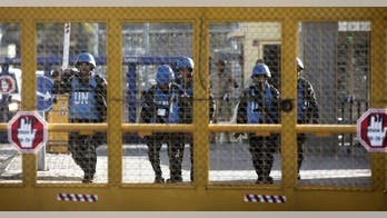 Philippines to stay in Golan if security is boosted