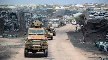 Over 70 killed in warlord battle for Somali port
