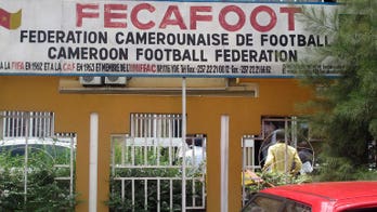 Cameroon football federation criticises ban