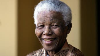 S.Africa presidency urges Mandelas to heal family feud