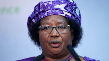 Malawi president says job could make her 'mad'