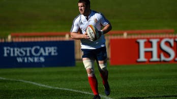 Wallabies, Lions ready for game of their lives