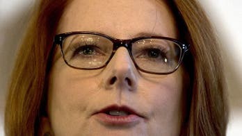 Ousted Australian PM opens up on sexism