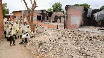 Islamists 'kill 42' in Nigerian school attack