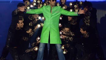 Macau hosts glittering Indian film awards