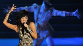 HK's Sandy Lam wins top music awards in Taiwan