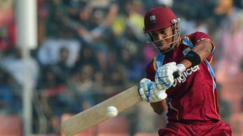 Simmons called up to replace Bravo for West Indies