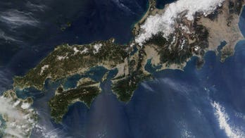 Japan to launch satellites to monitor oceans