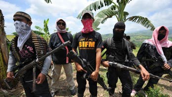 Eight slain as Philippine troops clash with rebels