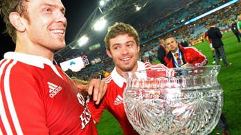 Halfpenny produces 'man of the match' performance