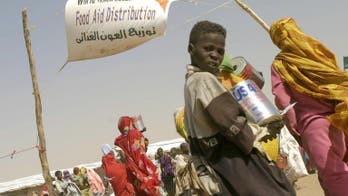 Sudan aid worker dies of wounds from Darfur battle
