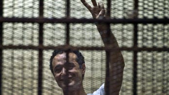 Egypt acquits anti-Morsi bloggers of inciting violence