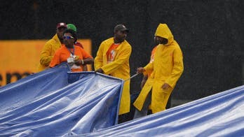 Rain halts WIndies-Sri Lanka in Tri-Nations