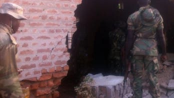 Nigerian state orders schools to close after massacre