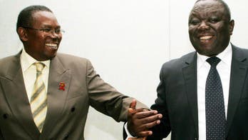 Zimbabwe PM forges coalition with ex-Mugabe allies