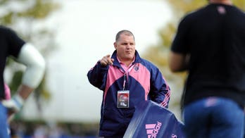 Ewen McKenzie appointed new Wallabies coach