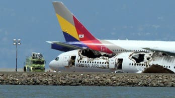 Asiana chief defends 'very experienced' crash pilots