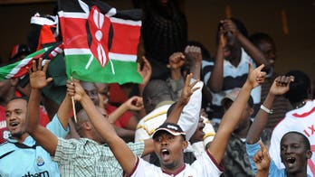 Lavatsa brace takes Kenya to top in Cosafa Cup