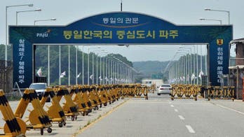 Two Koreas hold talks on joint industrial site
