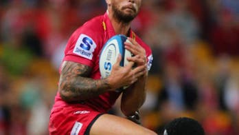 Quade Cooper could get Wallaby reprieve