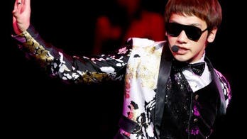 K-pop star Rain finishes military service