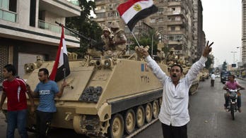 Amnesty raps Egypt army's 'disproportionate' force