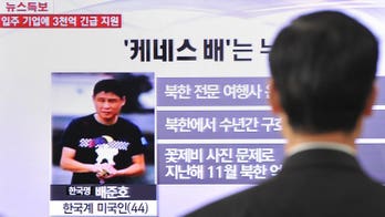 US must change N. Korea policy before detainee is freed: paper