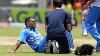 Dhoni may play for India in Tri-Nation final