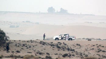 Gunmen open fire on military commander's car in Sinai: army