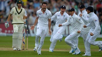 Aussies wail over fragile batting in Ashes