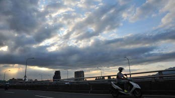 Taiwan evacuates 2,000 tourists as super-typhoon looms