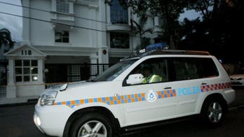 Three handball players charged with rape in Malaysia