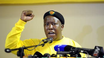 Firebrand Malema eyes poll challenge to ANC