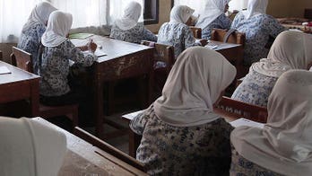 'Porn' textbooks pulled from Indonesia schools