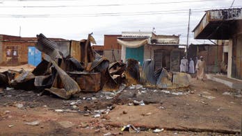 Merchants in Sudan's Darfur have lost everything