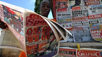 Journalist freed in Ghana amid free speech concerns