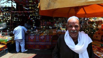 Anger and uncertainty for Egyptians in Ramadan